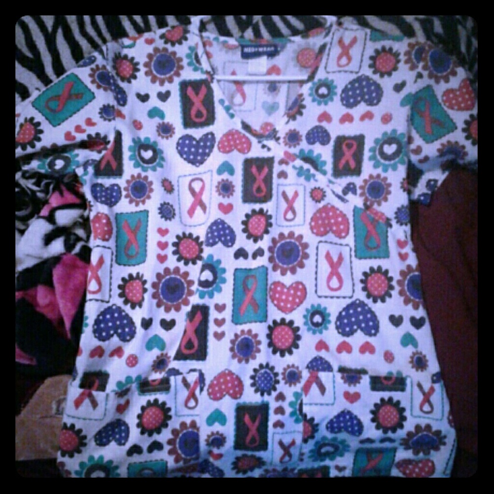 Scrub Top